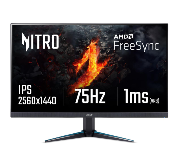 Acer Nitro VG270UBMIIPX - 474400 - zdjęcie 3